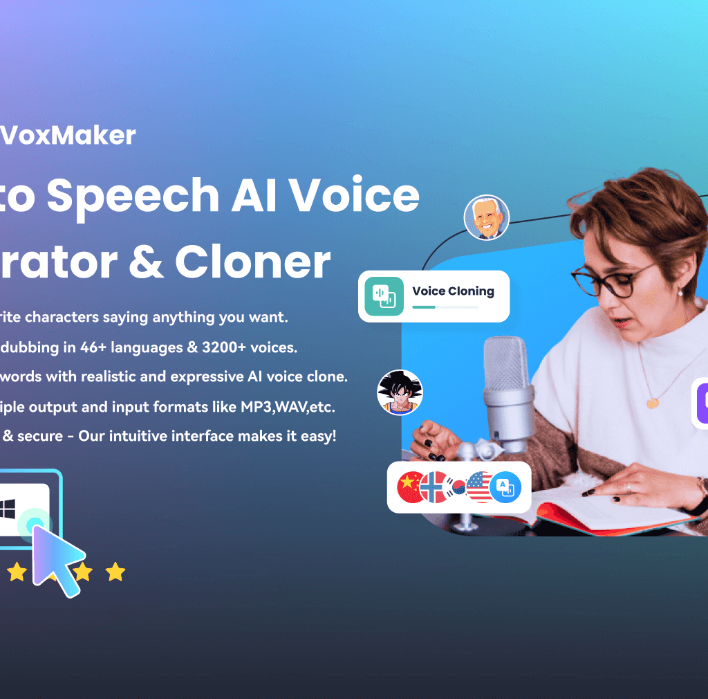 Best AI Voice Generators & Text-to-Speech Tools in 2026 (Tested & Compared)